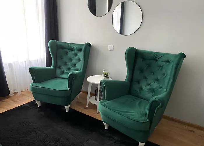 Apartament Jednosci